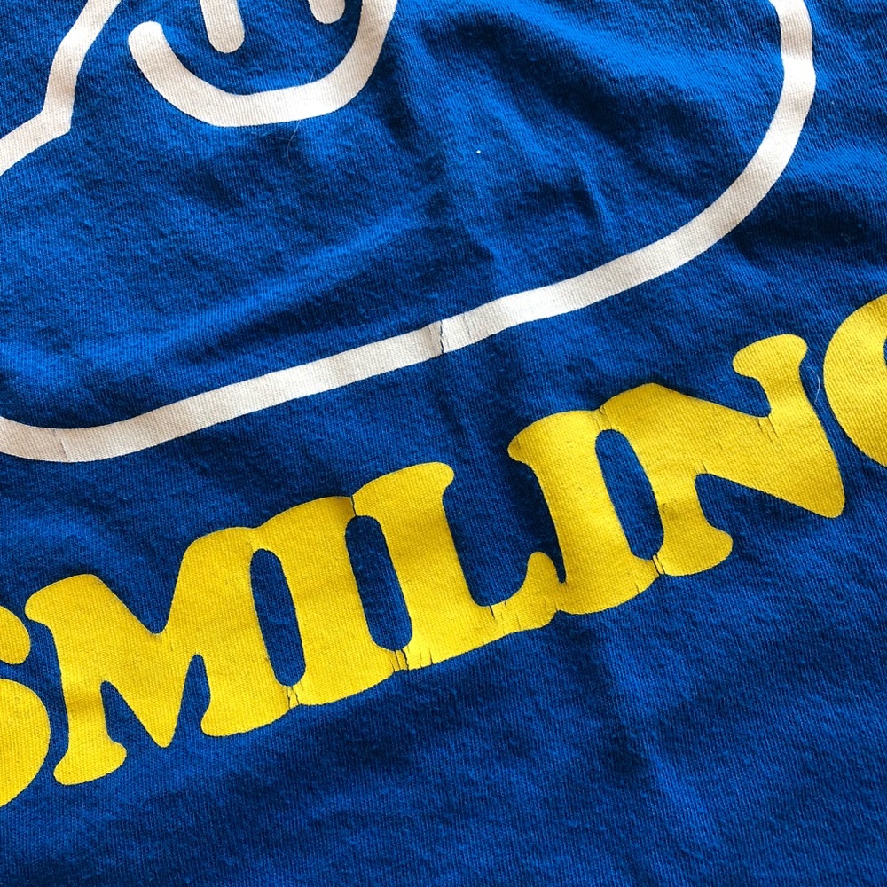 Prefresh Keep Smiling Tee (4T) - Picture 3 of 4